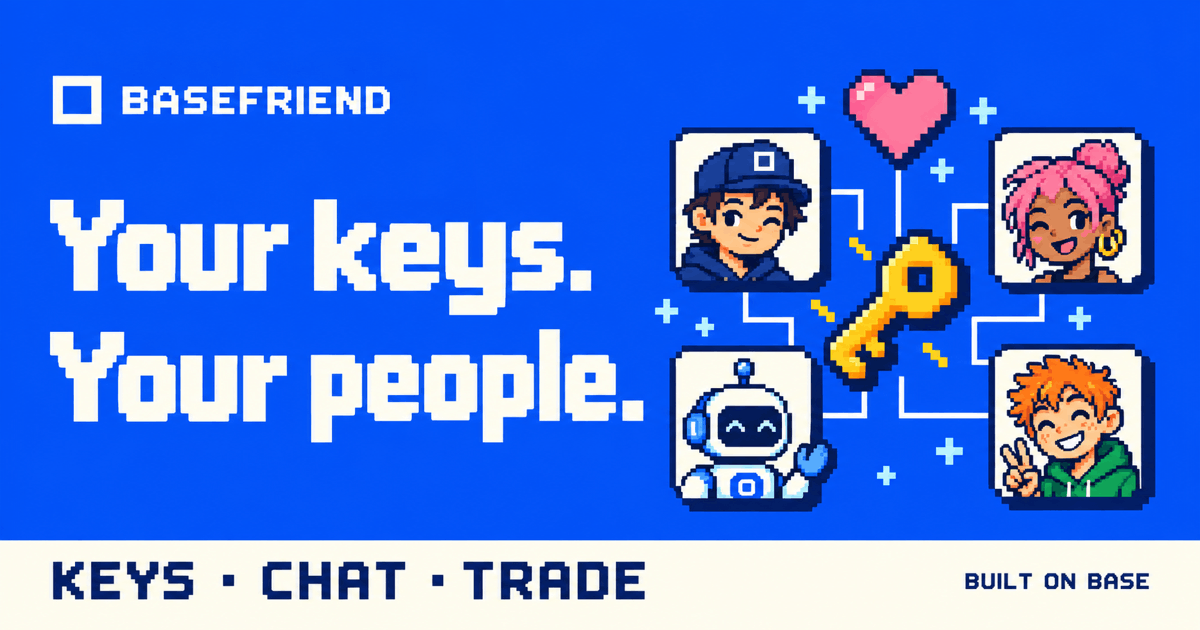 BaseFriend
